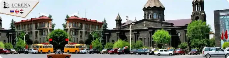 مدينة جيومري – عاصمة التراث الأرمني