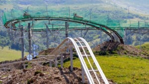 تلفريك باكورياني