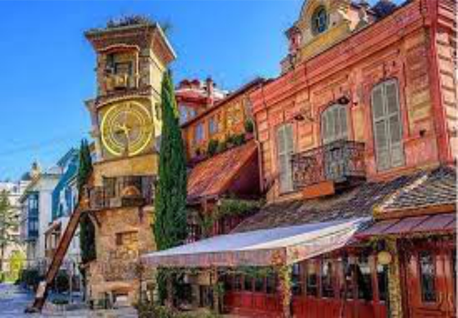 جولة سياحية 5 أيام و 4 ليالي