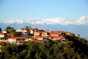 مدينة الحب سغناغي