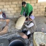 معبد غارني ودير كيغارد و أعجوبة سيمفونية الصخور 9