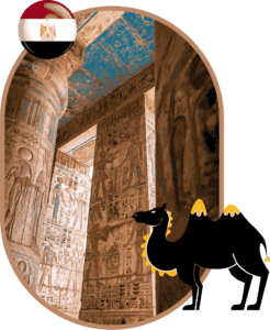 معلومات عن مصر