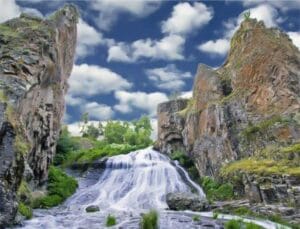 منطقة جيرموك السياحة في ارمينيا