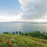 بحيرة سيفان وديليجان 7