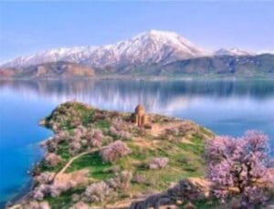 بحيرة سيفان ارمينيا