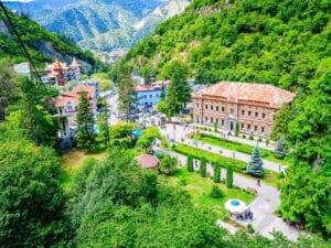 مدينة برجومي