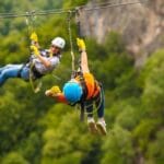 بحيرة سيفان وتساغكادزور (وادي الزهور) 2