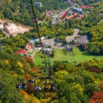 بحيرة سيفان وتساغكادزور (وادي الزهور) 1