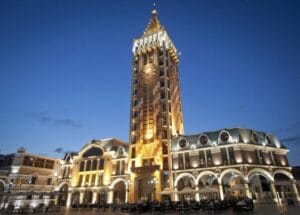 ممشى البوليفارد باتومي