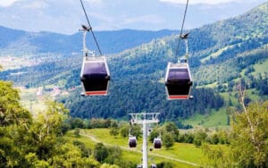 منتجع باكورياني جورجيا