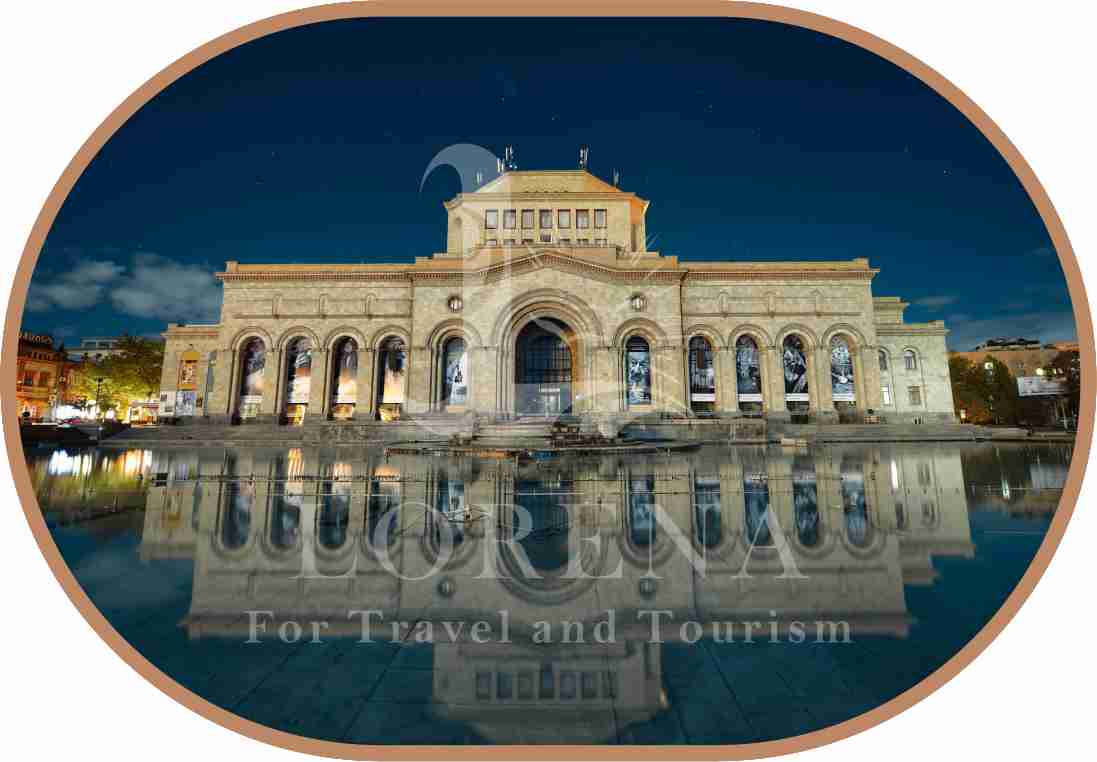 بوابة العرب للسياحة في ارمينيا 1