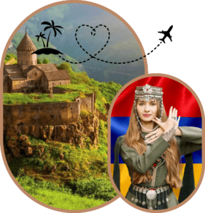 السياحة في ارمينيا جورجيا مصر Lorena