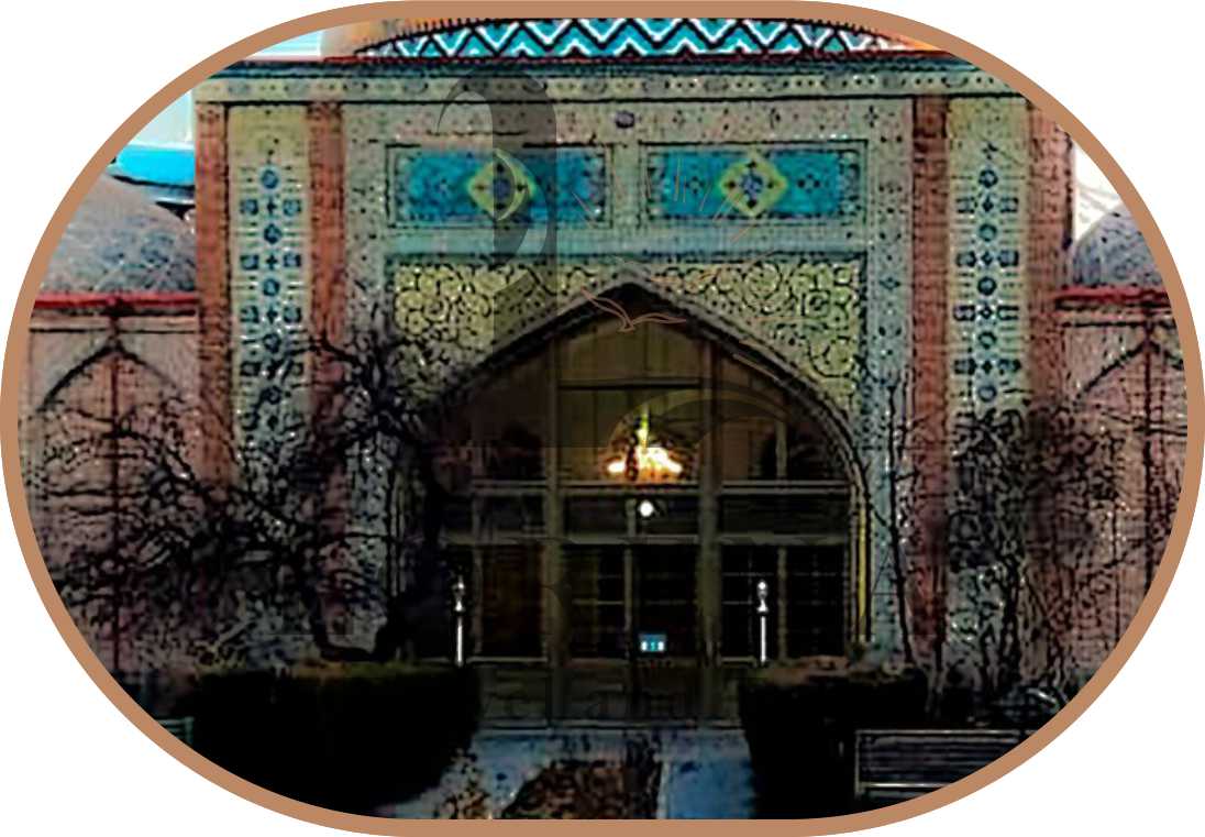 الجامع الأزرق 9