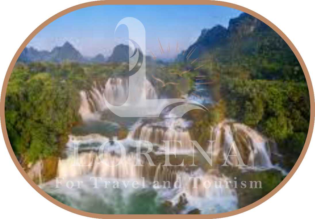 شلالات جيرموك 1