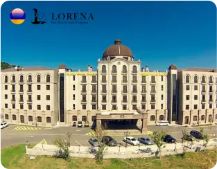 Tsaghkadzor Golden Palace Resort & Spa