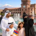 السياحة في يريفان أرمينيا