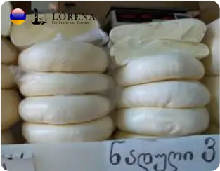 الأجبان المحلية في أرمينيا