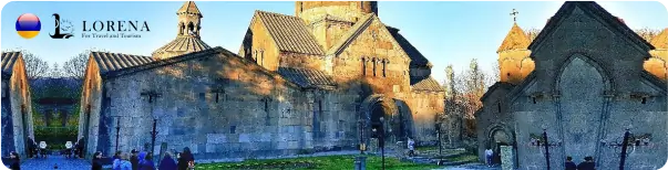 دير كيشاريش في تساغكادزور أرمينيا