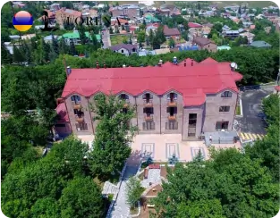 منتجع تساغكادزور الجبلي