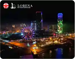 السياحة في جورجيا | Batoumi-georgia