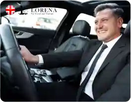 Driver in Georgia | السياحة في جورجيا