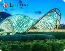 المدينة القديمة في تبليسي | أهم الأماكن السياحية في تبليسي