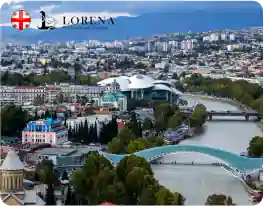 السياحة في جورجيا | Tbilisi-georgia