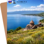 السياحة في بحيرة سيفان