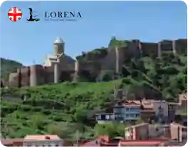 قلعة ناريكالا و السياحة في تبليسي