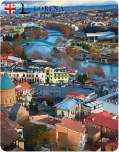 tourisim in georgia | السياحة في جورجيا