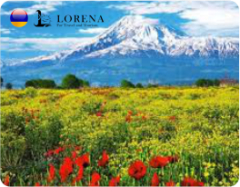 الربيع في أرمينيا