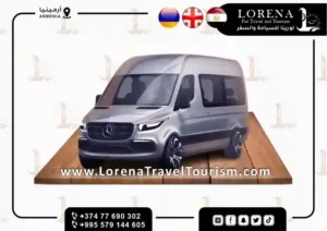 سائق في أرمينيا | باص-اسبرانتر-مرسيدس-16راكب