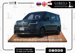 سائق في أرمينيا | هيونداي